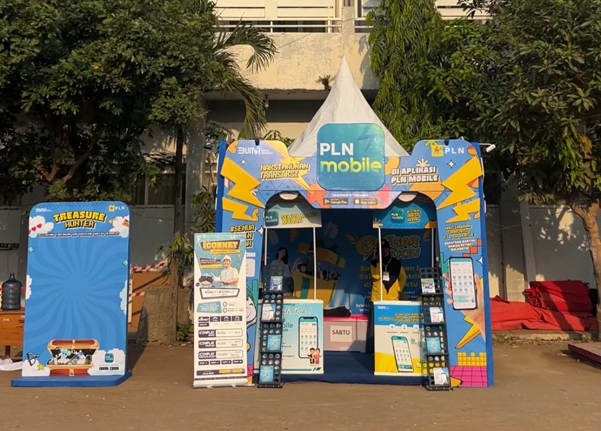 Dukung Kreativitas Siswa, PLN Mobile Sukseskan DN 65 SMADA Teenage Dream