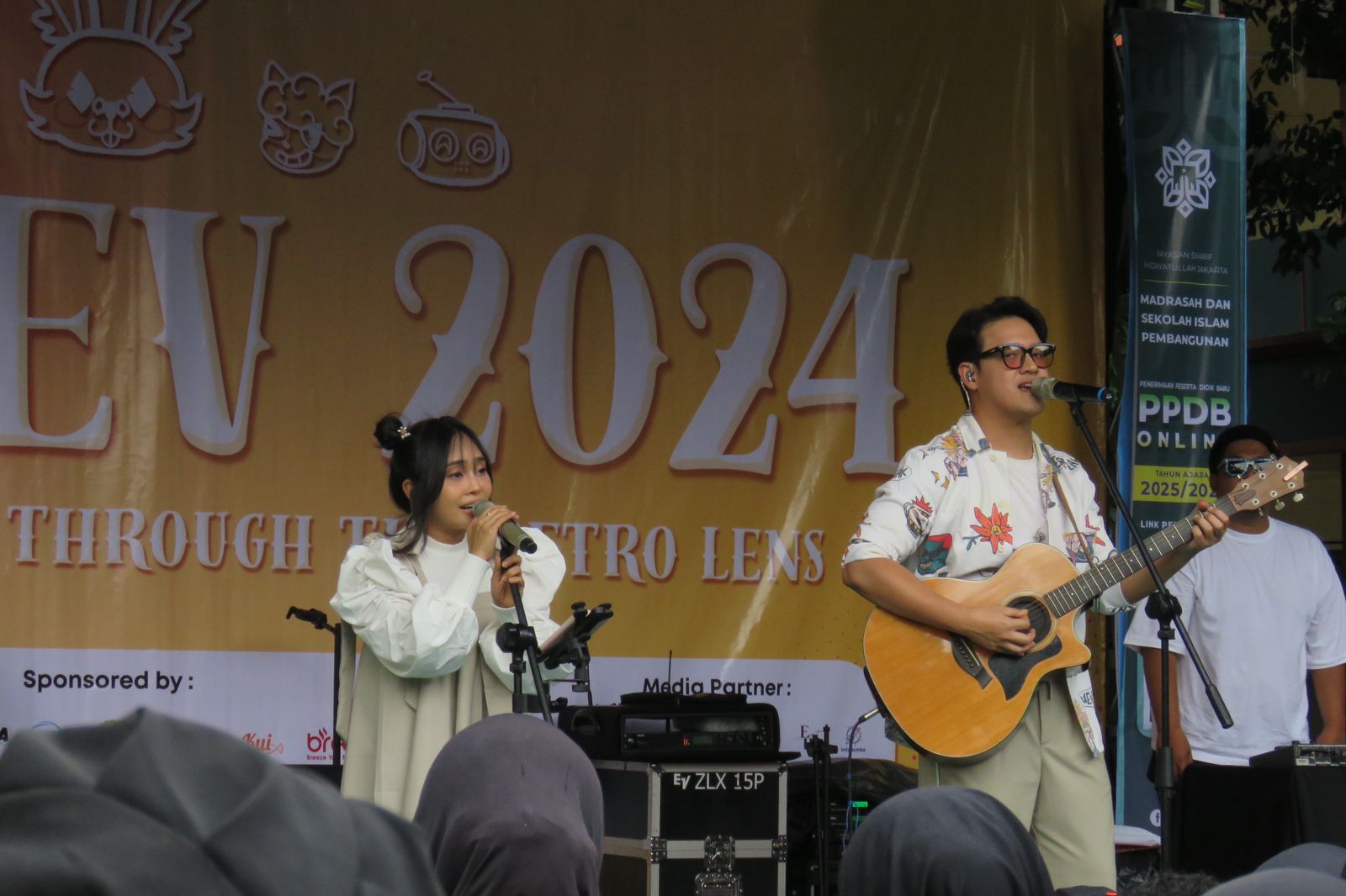 MTs Pembangunan Jakarta Sukses Gelar Altrev 2024, Diikuti 100 Sekolah se-Jabodetabek