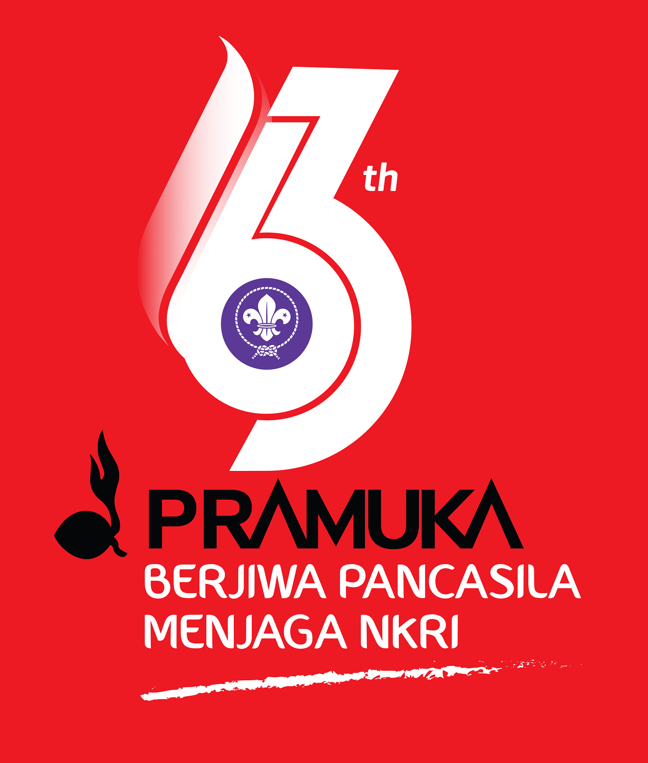 Diperingati 14 Agustus, Ini Tema dan Logo Hari Pramuka 2024