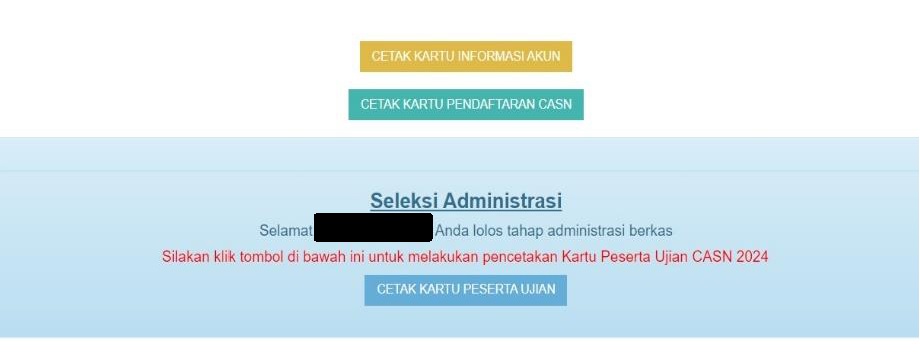 Jadwal Cetak Kartu Ujian SKD CPNS 2024, Lengkap dengan Cara Downloadnya