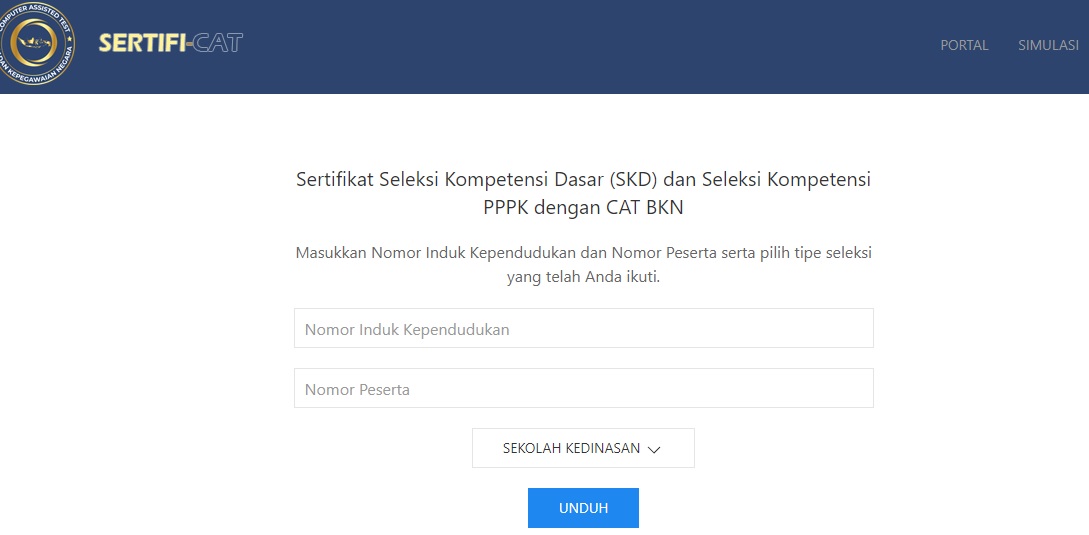 Diumumkan 10 Agustus, Begini Cara Cek Hasil SKD Sekolah Kedinasan 2024