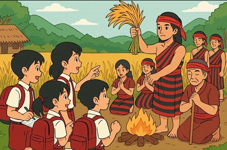 Latihan Soal TKA Antropologi 2025 Lengkap dengan Kunci Jawaban