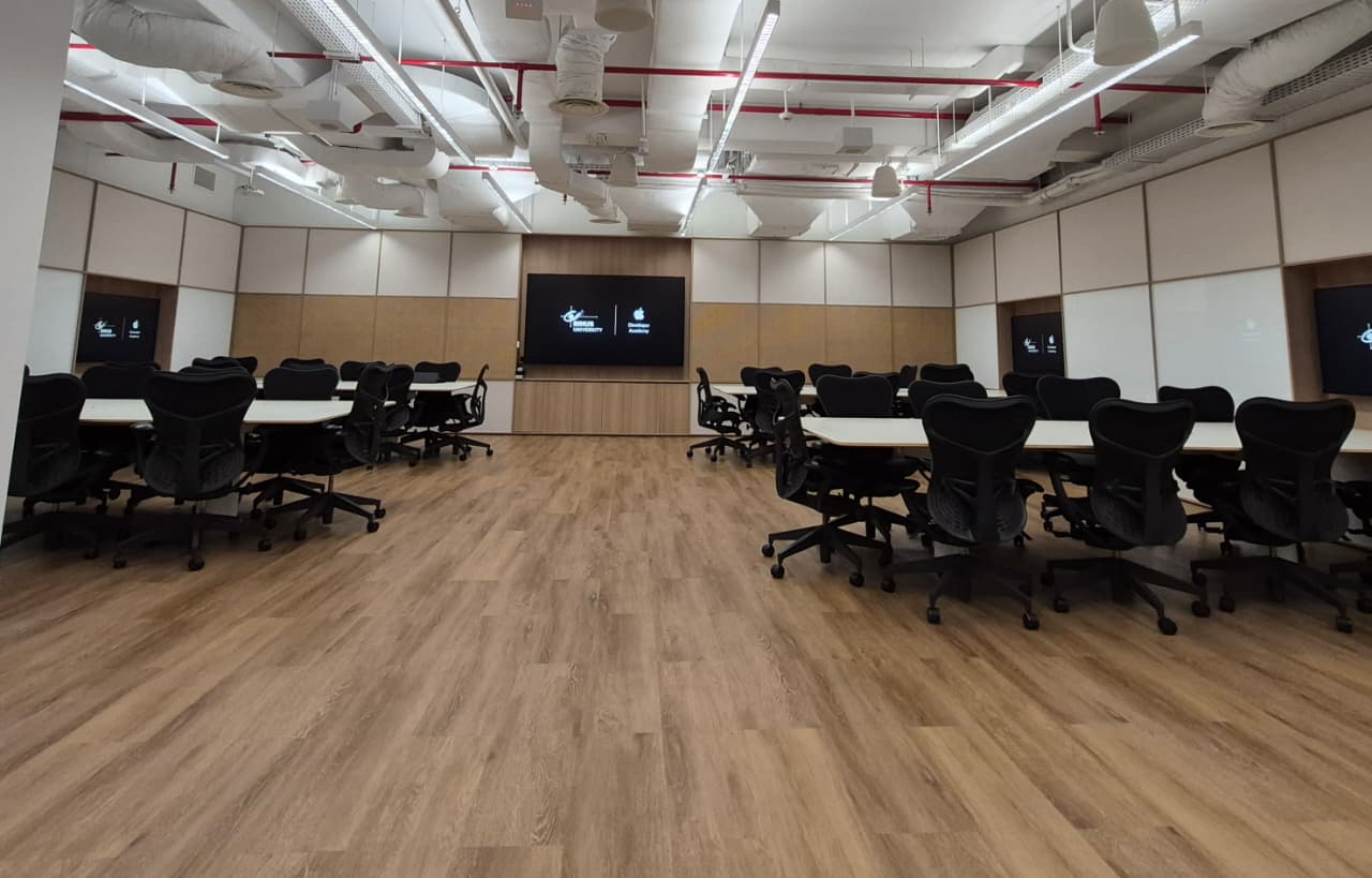 Tak Sekadar Belajar <i>Coding</i>, Apple Developer Academy Bali Jadi Laboratorium Inovasi Berdampak