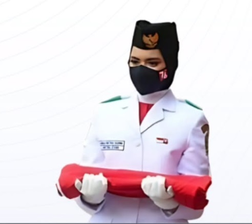Profil Pembawa Baki Paskibraka Nasional dari Tahun ke Tahun, Siapa Saja?