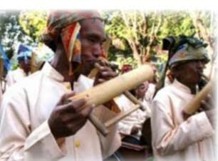 Mengenal Alat Musik Tradisional Indonesia Beserta Contohnya