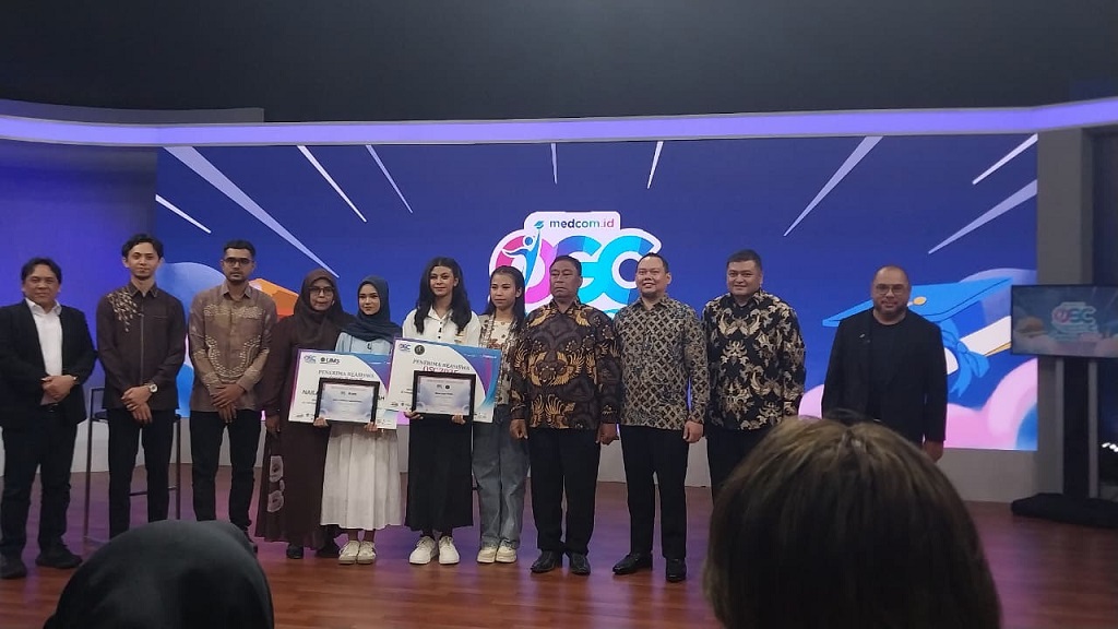 Perjuangan Dewi Kahi, Siswa dari NTT Kuliah Kedokteran Gratis di Universitas Ciputra Berkat Beasiswa OSC 2025