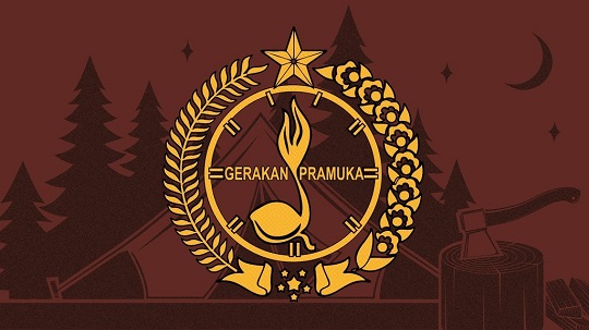 Gerakan Pramuka Indonesia: Ini Lambang, Motto, dan Prinsipnya