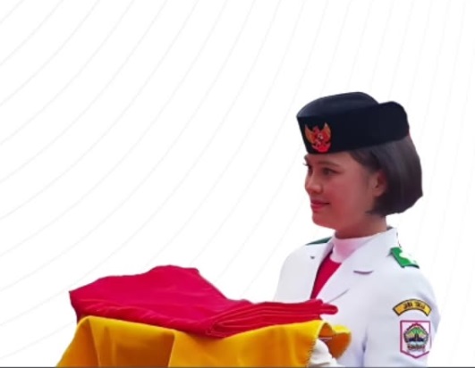 Profil Pembawa Baki Paskibraka Nasional dari Tahun ke Tahun, Siapa Saja?
