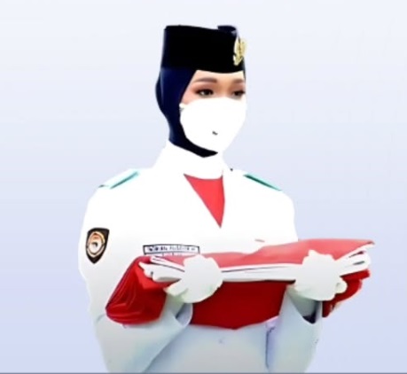 Profil Pembawa Baki Paskibraka Nasional dari Tahun ke Tahun, Siapa Saja?