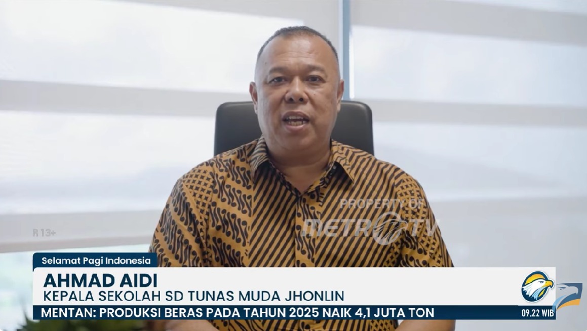 SD Tunas Muda Sekolah Gratis dari PT JAR, Cetak Prestasi dan Bikin Orang Tua Lega
