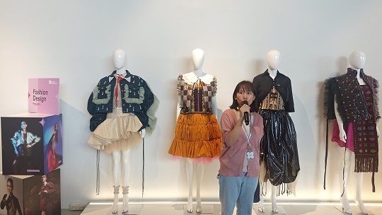 STUDIOFOLIO 2025, dari Pameran Karya Mahasiswa LaSalle College hingga Konferensi Kreatif Internasional