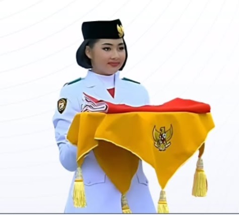 Profil Pembawa Baki Paskibraka Nasional dari Tahun ke Tahun, Siapa Saja?