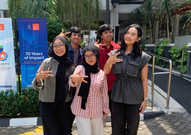 Mahasiswa UGM Bikin Game Kata Kita untuk Terapi Wicara Anak Cerebral Palsy