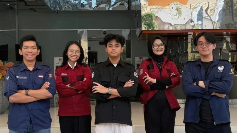 Mahasiswa UGM Bikin Orside, Percepat Deteksi Dini Kanker Mulut
