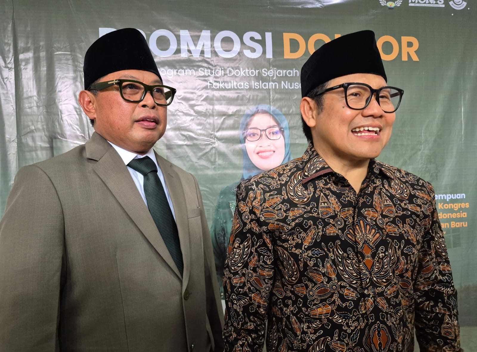 Doktor Unusia Hindun Anisah Soroti Peran dan Tantangan Ulama Perempuan di Indonesia