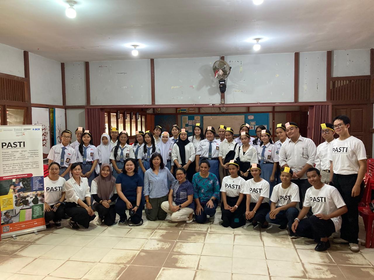 Pahami Soal Anemia, Siswa di Bengkayang Belajar Sambil Main