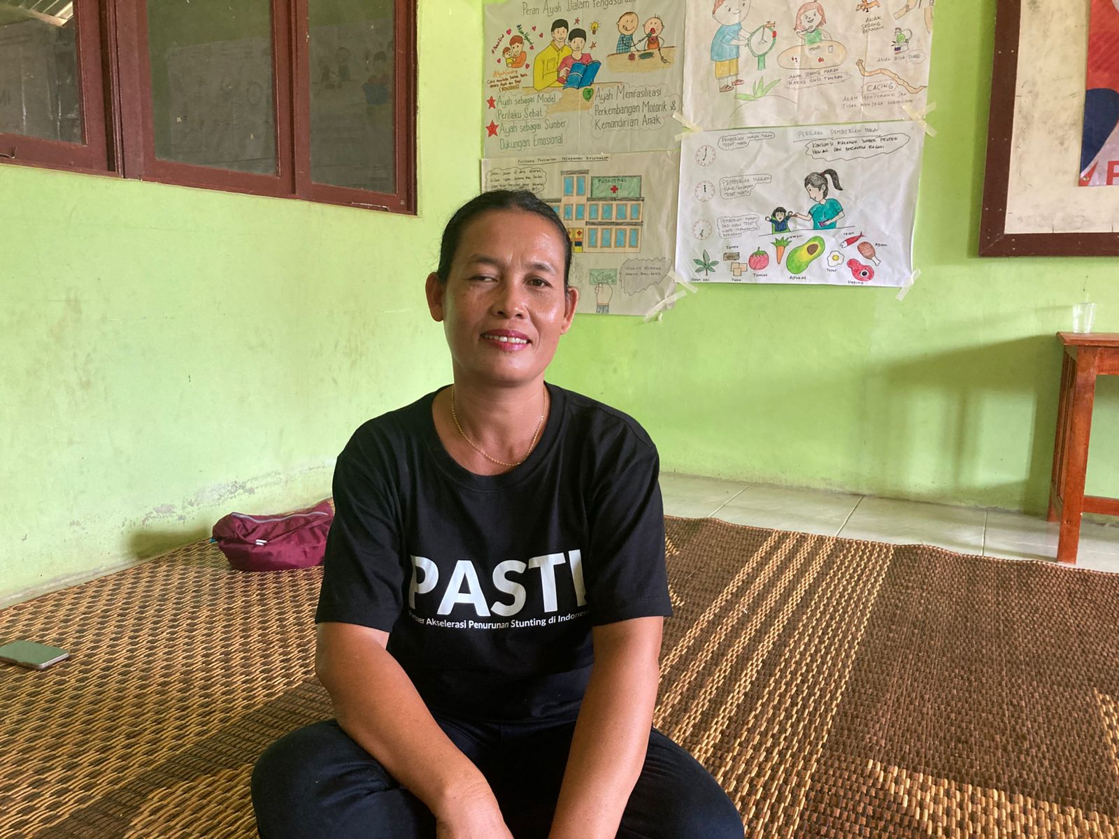 Cegah Anak Stunting, Ibu-ibu di Bengkayang Siapkan Makanan Tambahan Bergizi dan Murah