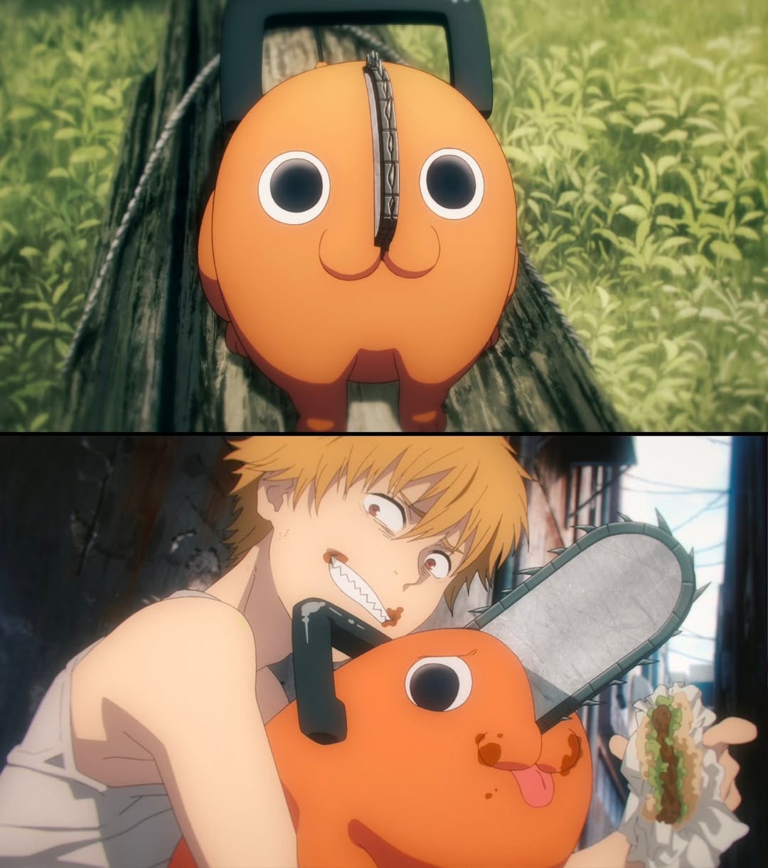 Unik, Fosil Hiu Purba di Chile Diberi Nama Pochita dari Anime Chainsaw Man