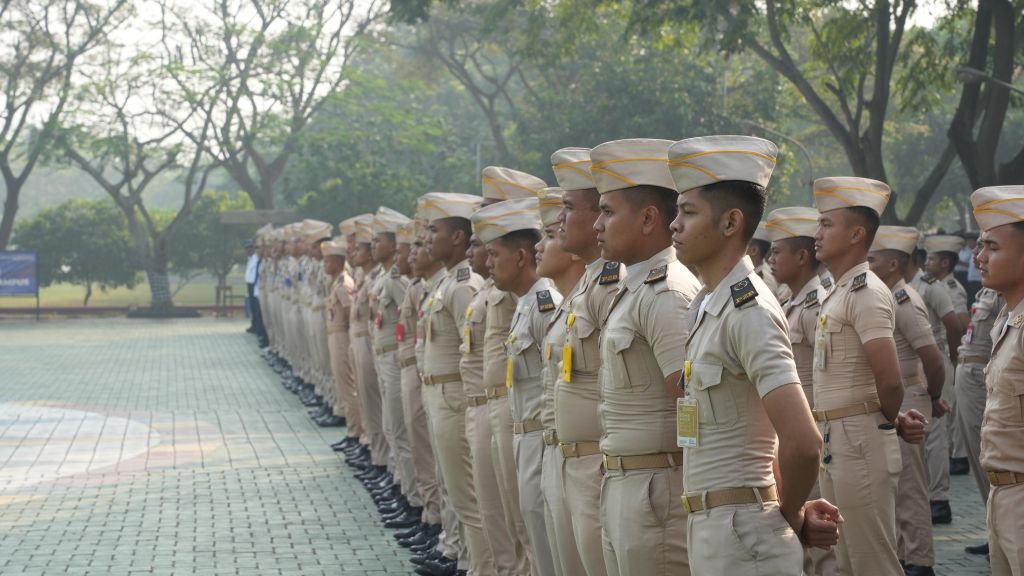 Lulusan Poltekpel Banten Diincar Perusahaan Pelayaran Internasional: Peluang Karier Global Menanti