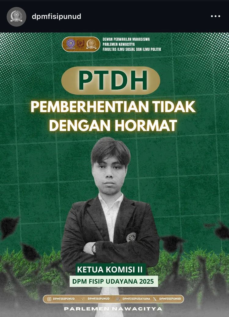 Profil 6 Pelaku Perundungan Terhadap Timothy Anugerah Saputra, Mahasiswa yang Kini Terancam Sanksi Berat