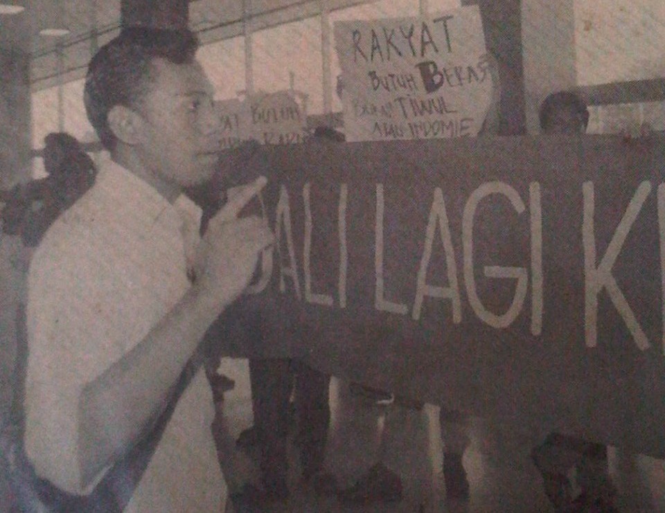 Reformasi 1998: Baru, Sudah, atau Kemana Perginya Peristiwa 27 Tahun Itu?