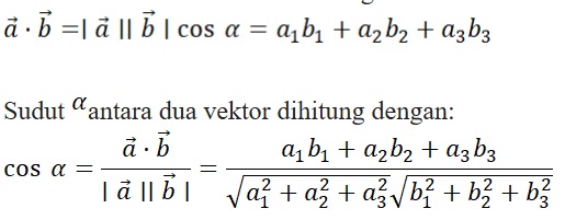 Contoh Soal Vektor Kelas 10 Beserta Kunci Jawaban