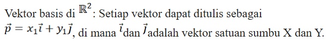 Contoh Soal Vektor Kelas 10 Beserta Kunci Jawaban