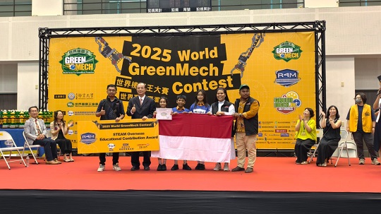 Kisah Siswa SD dari Kabanjahe, Jualan Demi Ikut Kompetisi hingga Raih Medali Perdana di Ajang Robotik Internasional
