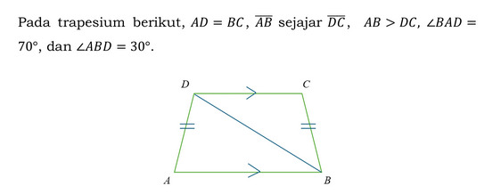 Contoh Soal TKA Matematika Serta Kunci Jawabannya untuk SMA