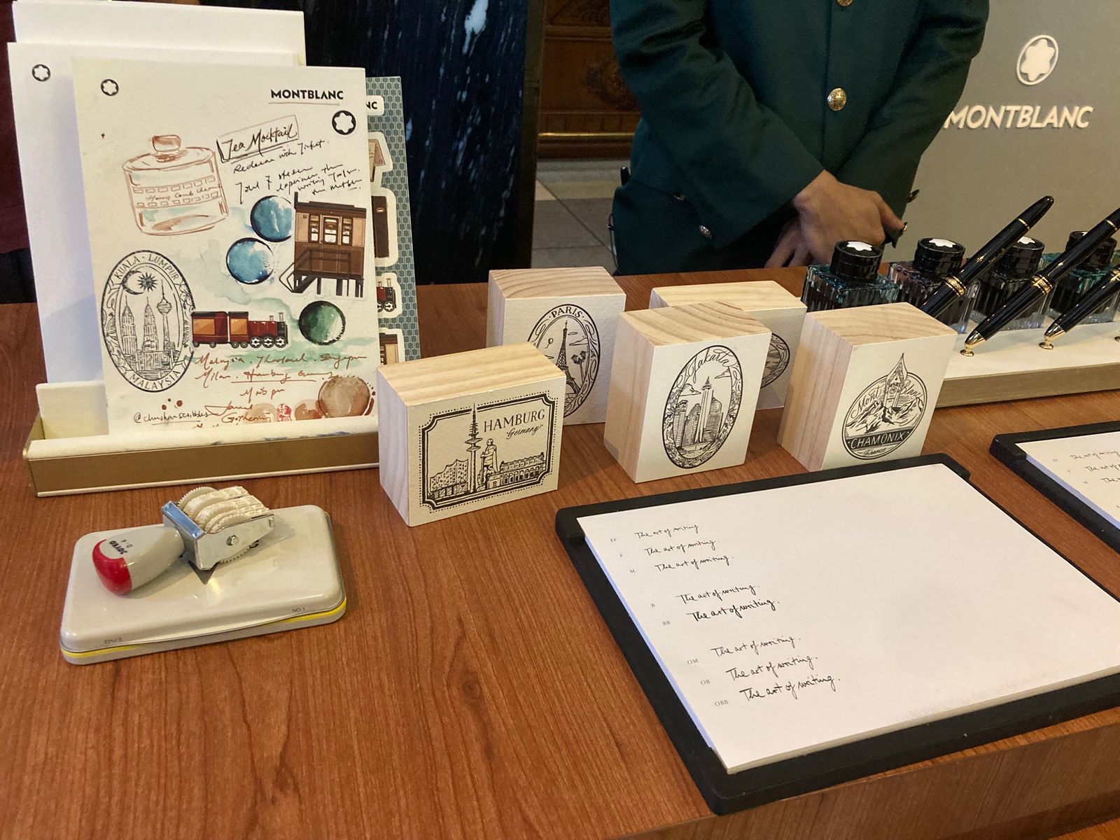 The Journey: Lets Write, Montblanc Ajak Kembali Terhubung dengan Diri Sendiri Lewat Menulis