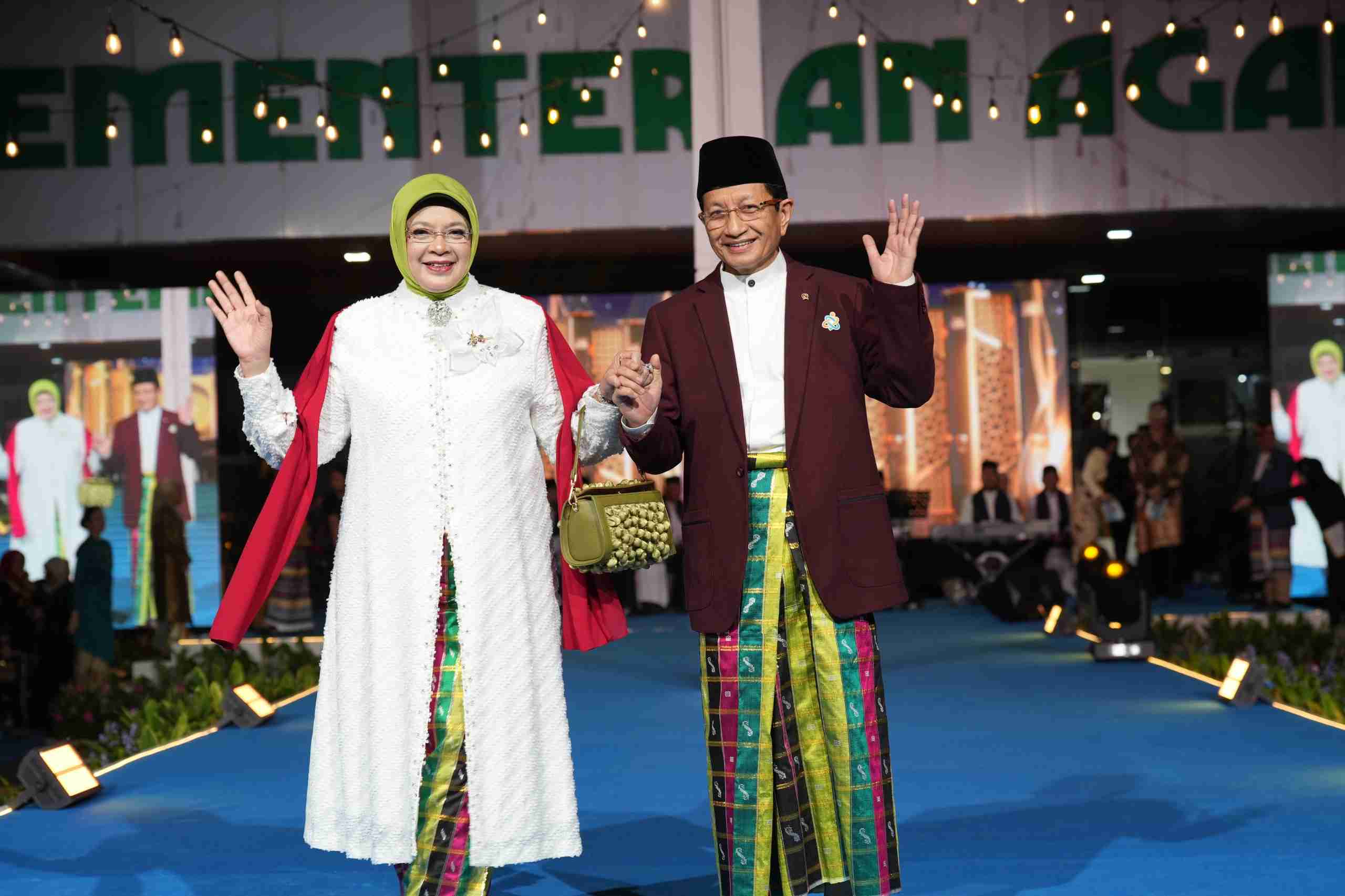 Menteri Agama (Menag), Nasaruddin Umar. DOK Kemenag