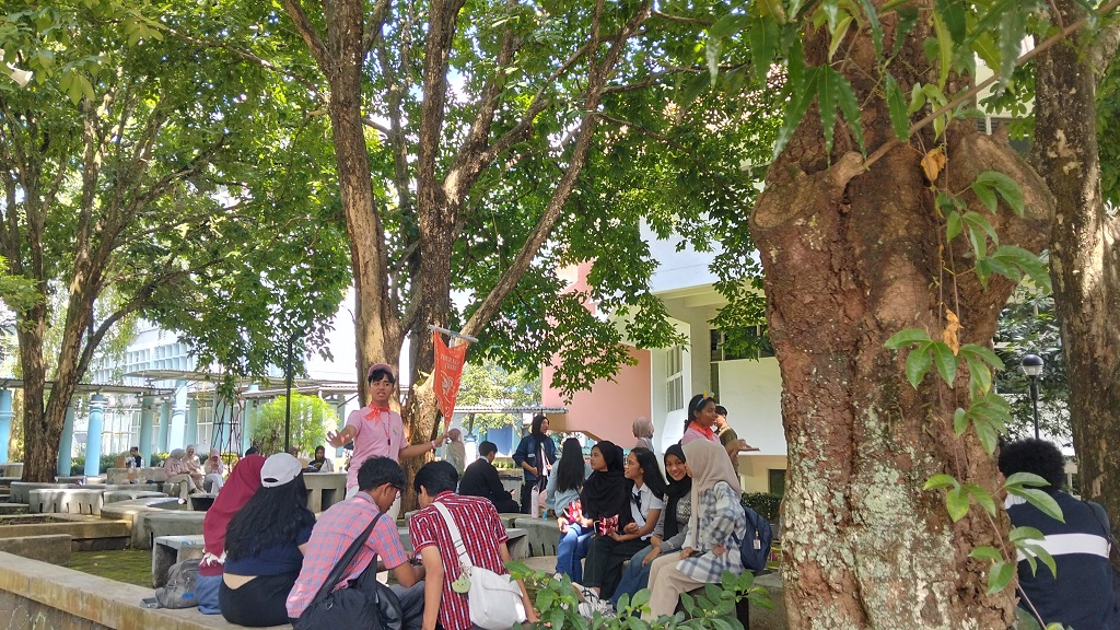 Aku Masuk ITB 2026: Lebih Kenal Lingkungan Kampus, Makin Berani Bermimpi