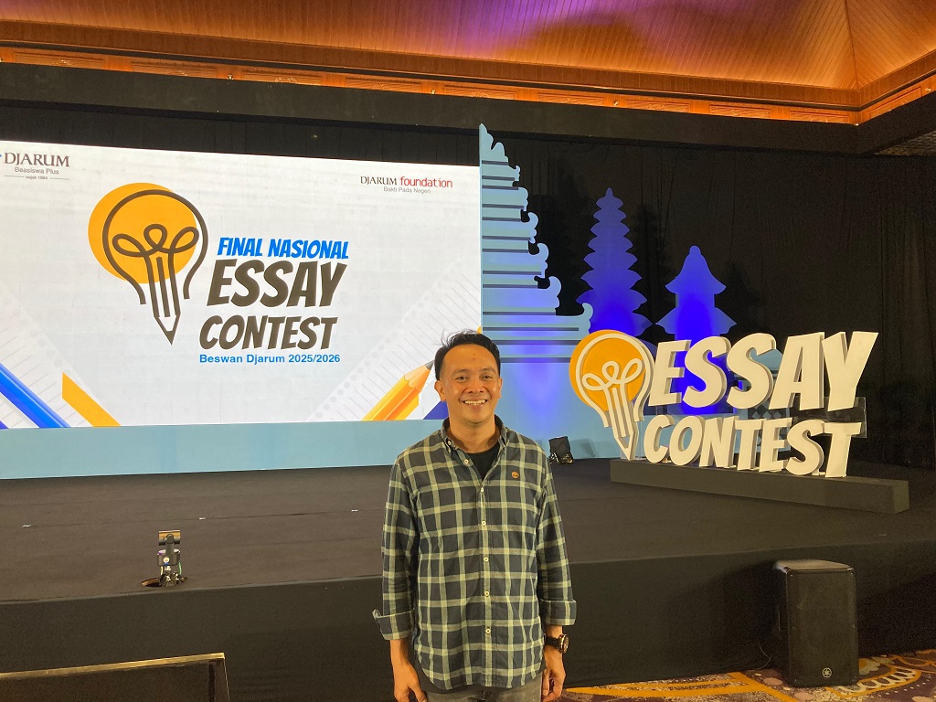 Latih Problem Solving Lewat Essay Contest, Kunci Beswan Djarum Sukses di Dunia Kerja