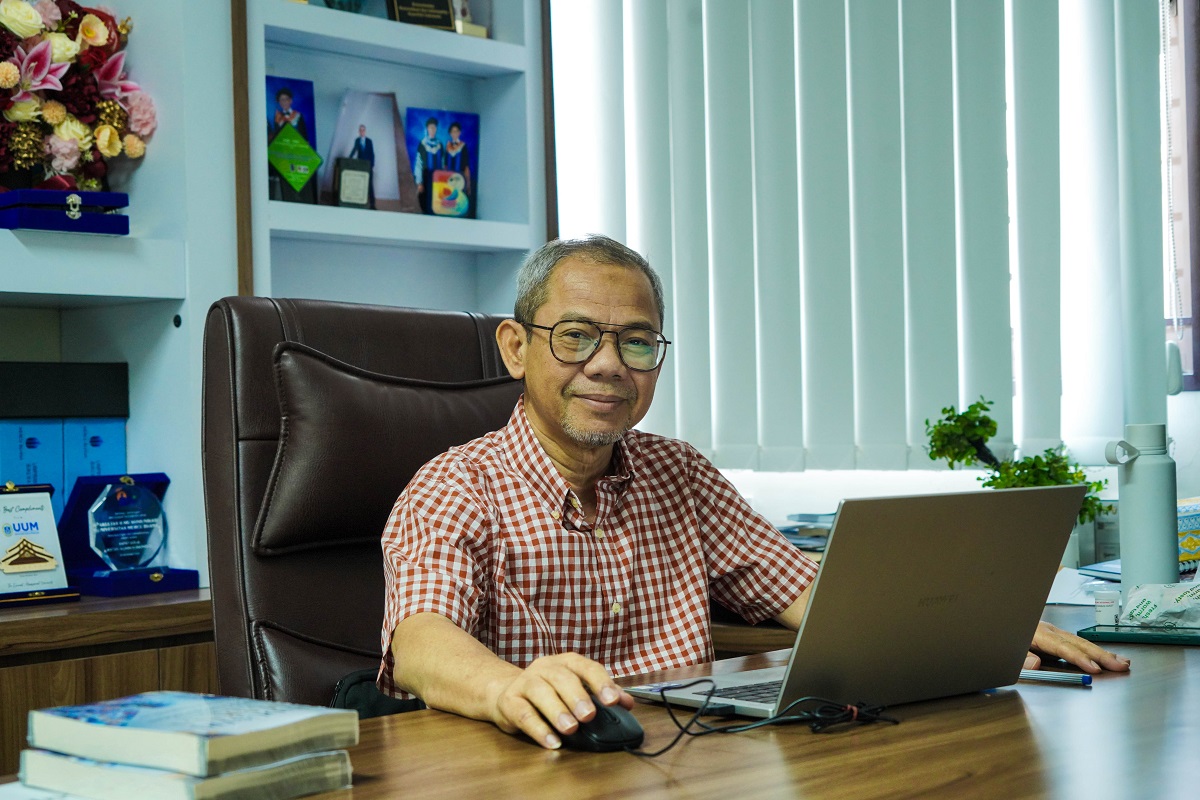 Ahmad Mulyana - DOK UMB