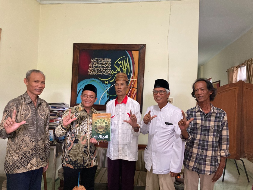 Alquran Tegalan 4