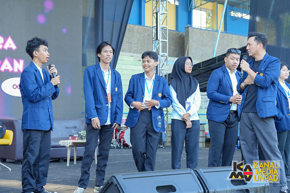 Ananda Omesh Akhirnya Lanjut S2 Fikom Unpad, Wujudkan Mimpi yang Lama Terpendam