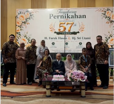 Kunci Sukses Kepala BRIN Arif Satria: Dibentuk dari Kejujuran dan Tradisi Toko Buku Hari Jumat