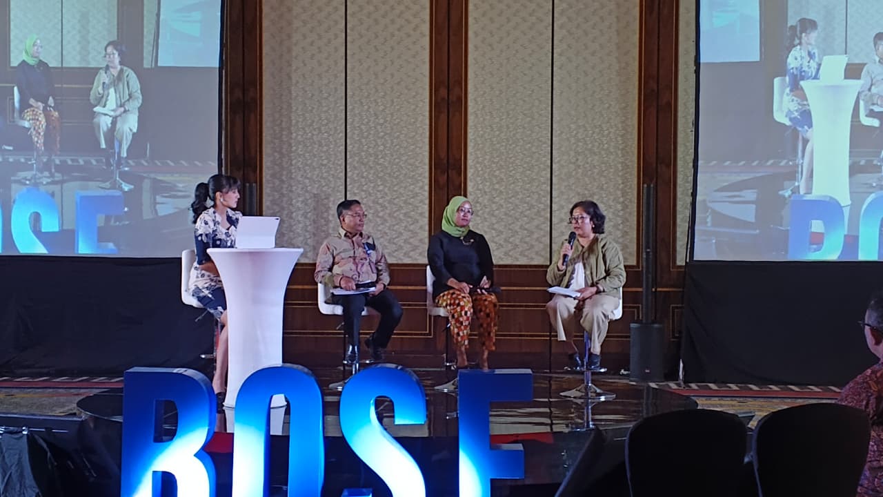 Jangan Cuma Ikut Tren, Wamenlu Dorong Kampus Pimpin Riset ESG