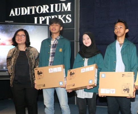 Bayan Peduli - DOK ITB