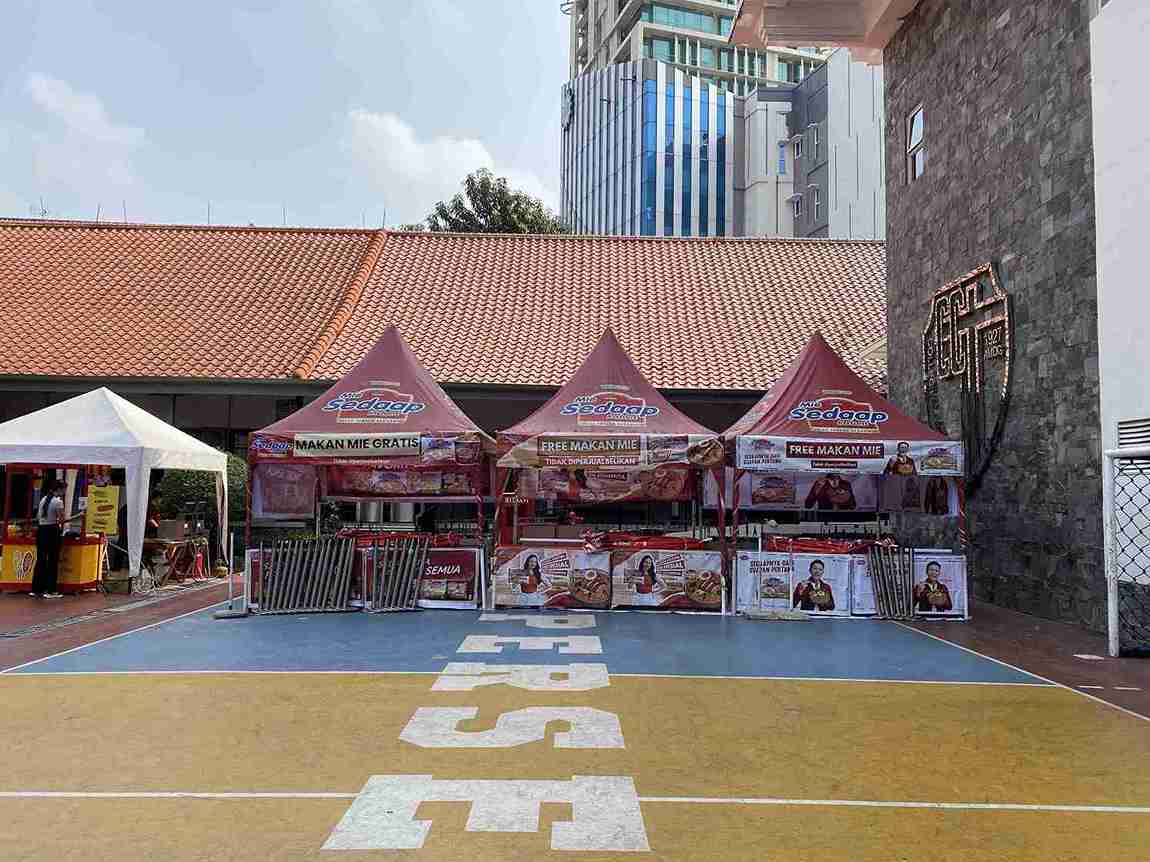 Kolaborasi 3 Sekolah Gelar Ragamuda 2026, Ada Talk Show hingga Bazar