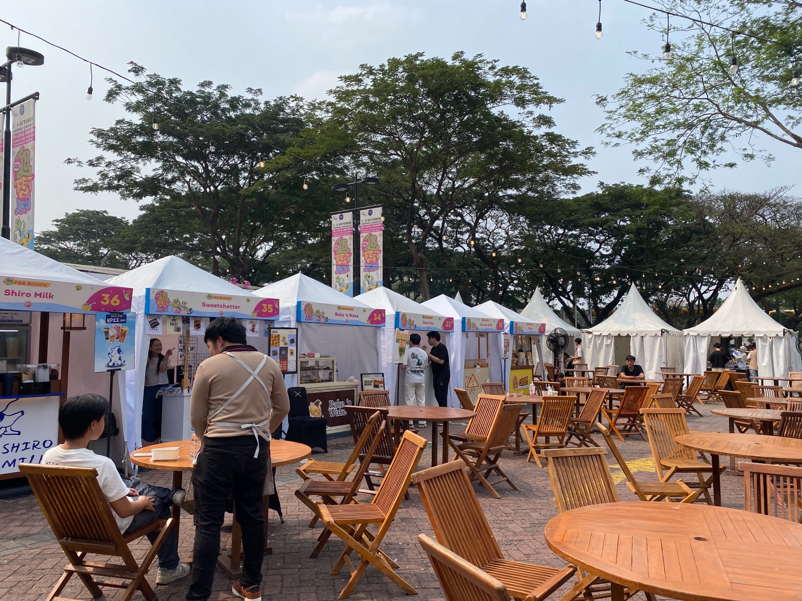 Booth tenant Local Brand (LB) Festival 2026_ 