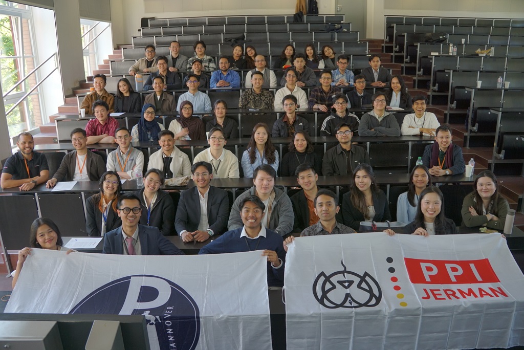 Uplift Career Summit 2026, Jembatan Pelajar Indonesia Berkarier di Jerman