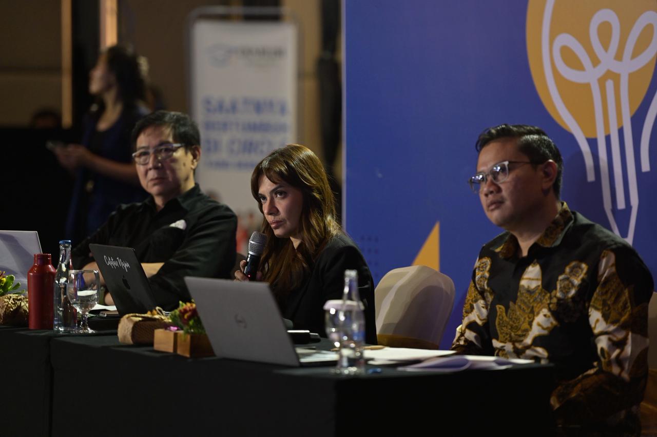 Dinilai Najwa Shihab, 16 Beswan Djarum Adu Gagasan di Final Nasional Essay Contest 2026