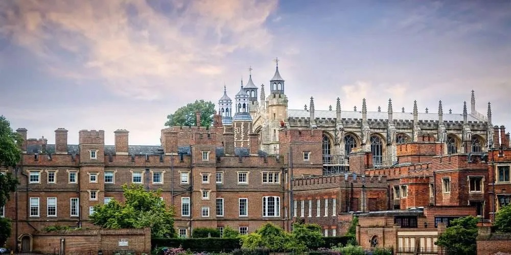 Eton College