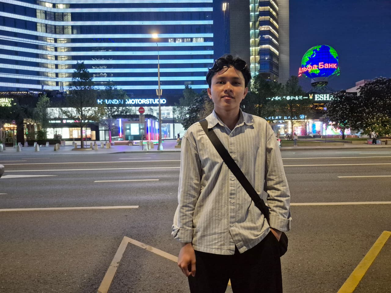 Meretas Moskow: Cerita Mahasiswa Indonesia Raih Beasiswa di Rusia Tanpa TOEFL dan IELTS