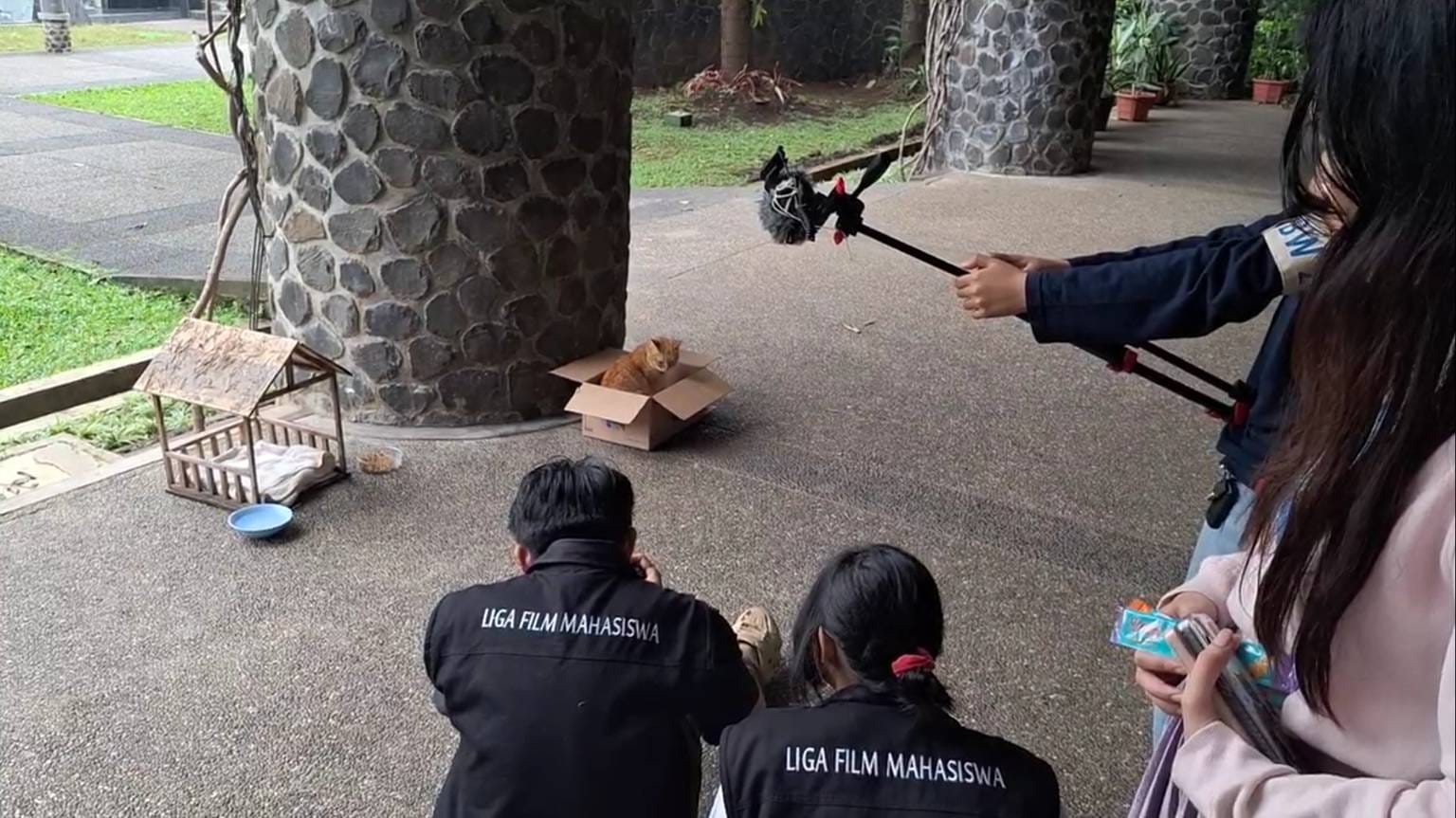 Film Meong SIti 2 - ITB