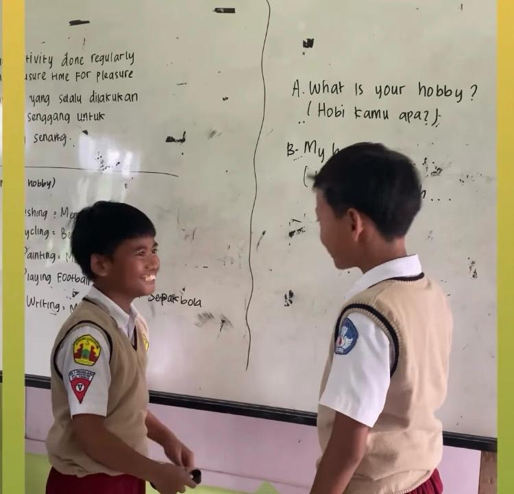 Gerakan UI Mengajar, Pelecut Anak di Pelosok Kejar Pendidikan Tinggi