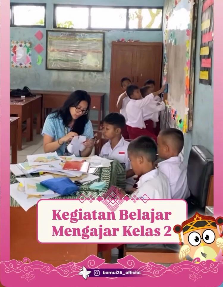 Gerakan UI Mengajar, Pelecut Anak di Pelosok Kejar Pendidikan Tinggi
