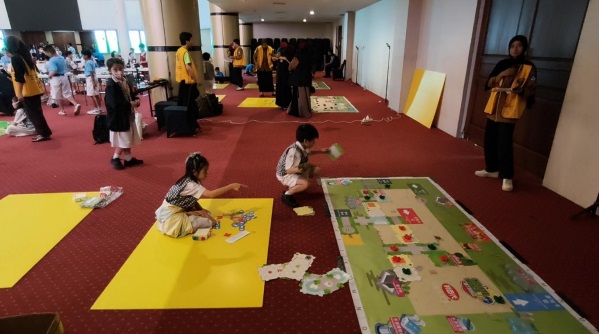 329 Tim Ikut Kompetisi Coding dan Robotik GreenMech Regional 2026, Intip Daftar Pemenangnya!