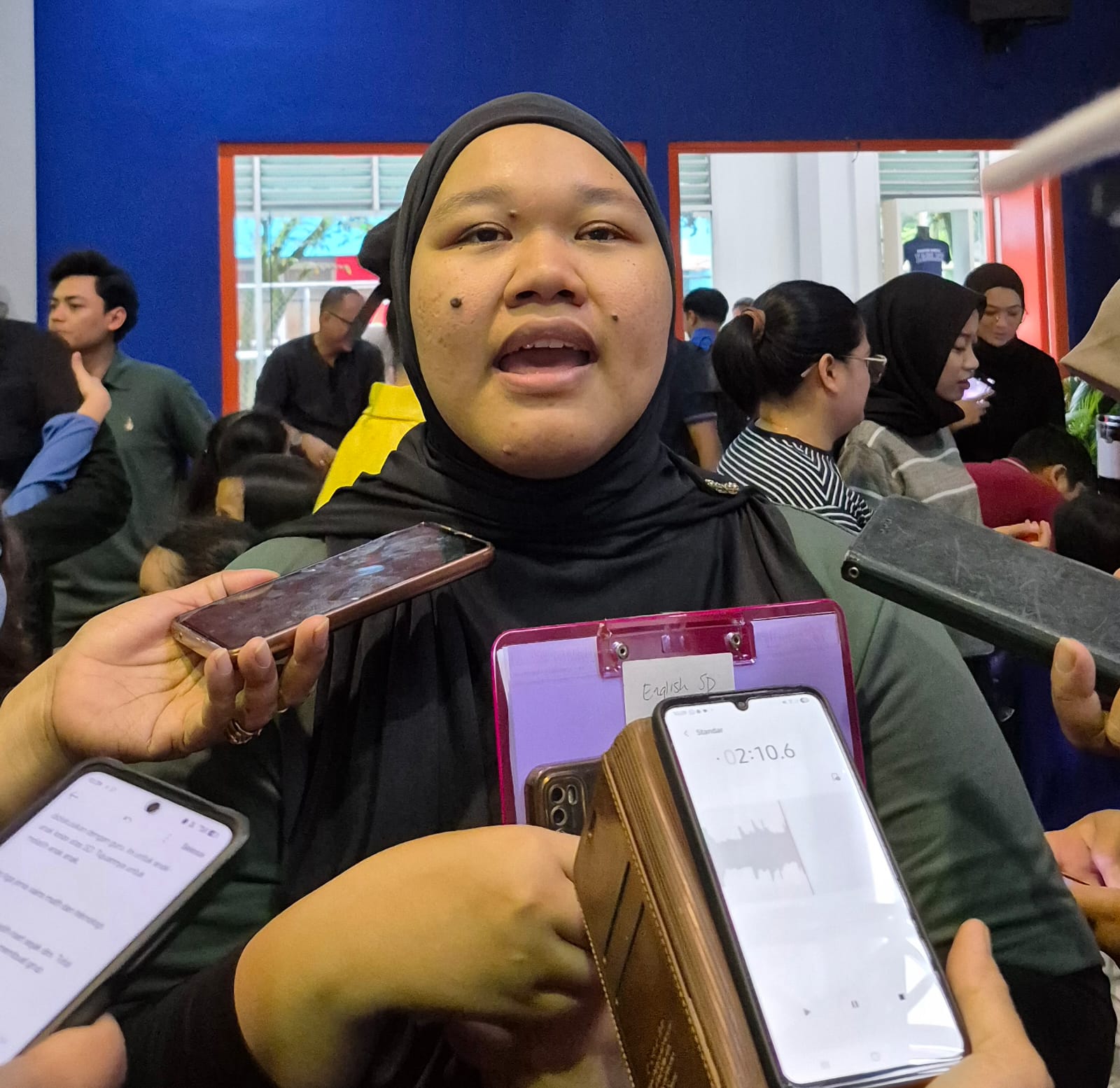 Lewat Jurassic Math Gallery, 3 Siswi Ini Ubah Matematika Jadi Petualangan Seru Zaman Dinosaurus